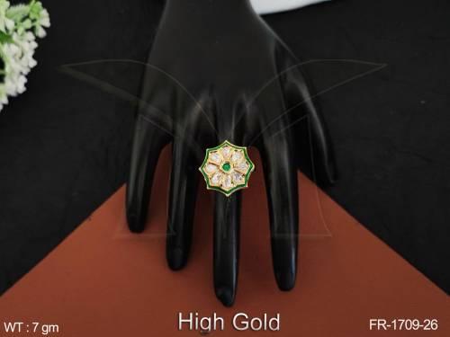 antique-stones-high-gold-polish-party-wear-fancy-desing-antique-jewellery-finger-ring-