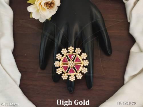 antique-jewelry-accessories-high-gold-polish-cluster-pearls-antique-finger-ring