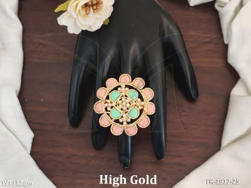 antique-designer-jewellery-high-gold-polish-party-wear-antique-finger-ring-