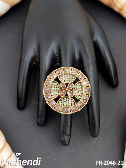 FR-2046-21-Mint Green Pink