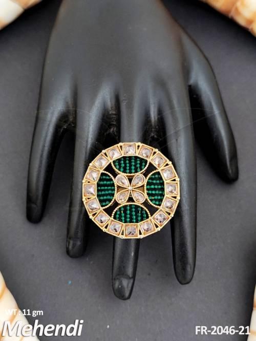 FR-2046-21-RAMA GREEN