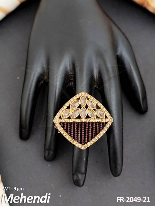 antique-jewellery-mehendi-polish-antique-finger-ring-designer-party-wear-