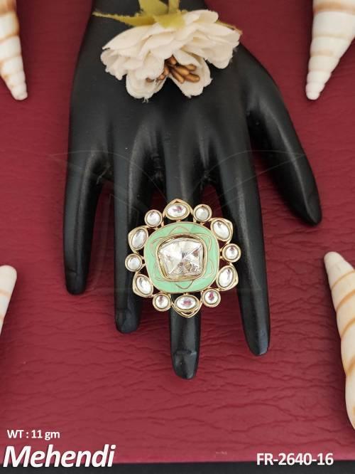 FR-2640-16-MINT GREEN