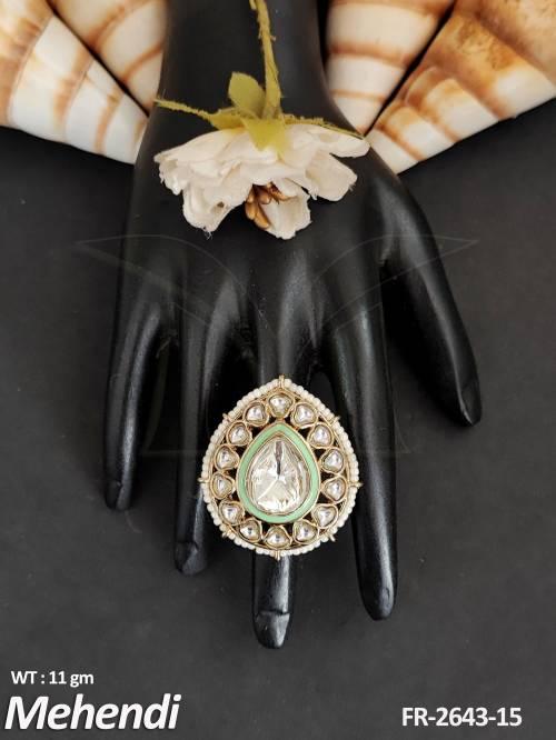 FR-2643-15-MINT GREEN
