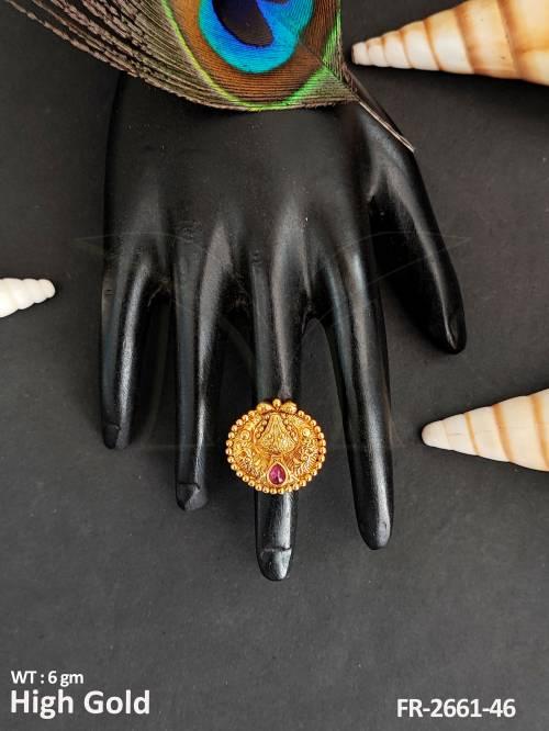 antique-jewellery-designer-high-gold-polish-fancy-style-finger-rings-