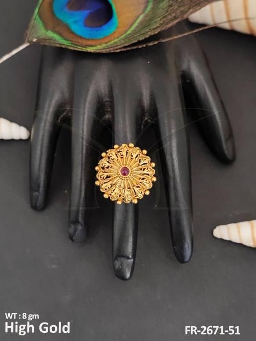 designer-antique-jewellery-high-gold-polish-party-wear-finger-rings-