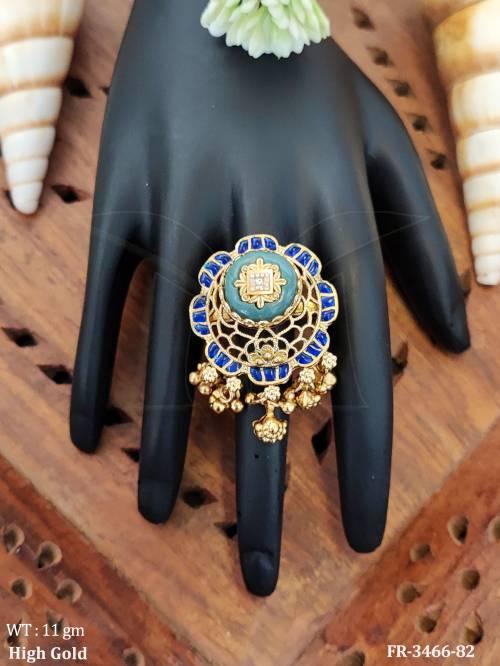 traditional-high-gold-polish-antique-adjustable-finger-ring