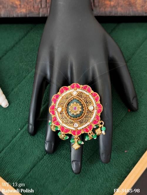FR-3485-98-RUBY GREEN