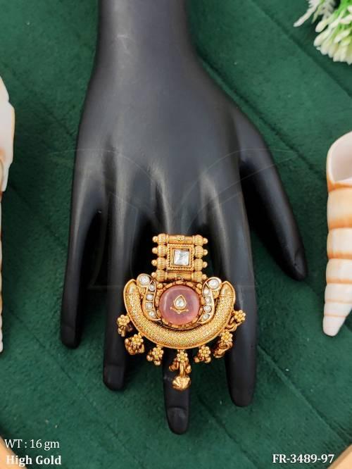 traditional-high-gold-finish-designer-statement-ring