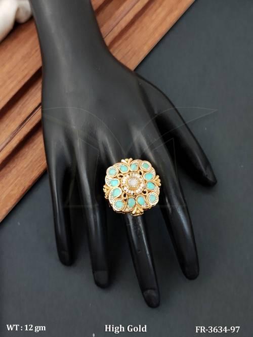 FR-3634-97-MINT GREEN
