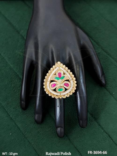FR-3694-66-RUBY GREEN