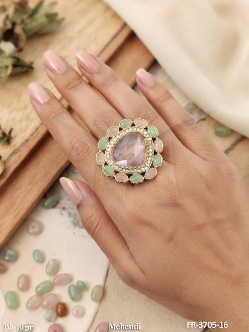 vintage-full-stone-floral-border-ring