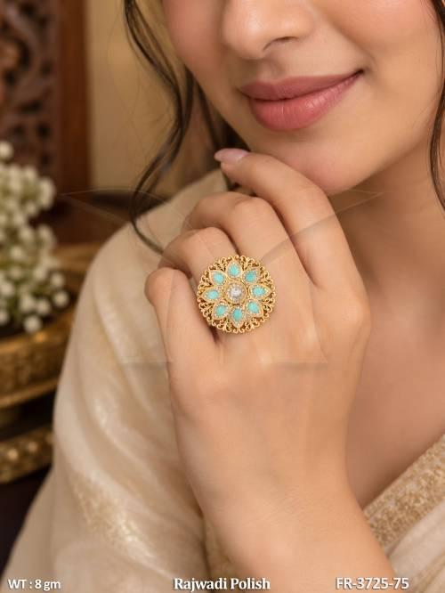 royal-rajwadi-polish-statement-finger-ring