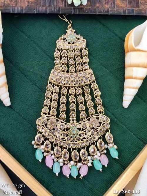 HA-360-118-Mint Green Pink