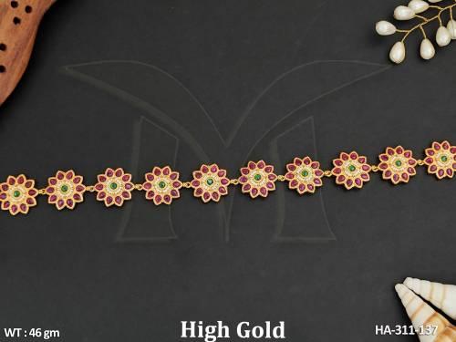 HA-311-137-RUBY GREEN