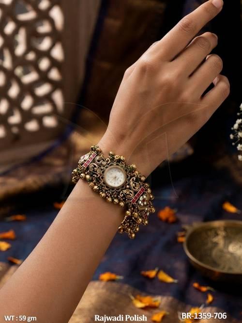 royal-rajwadi-antique-heritage-bracelet-watch