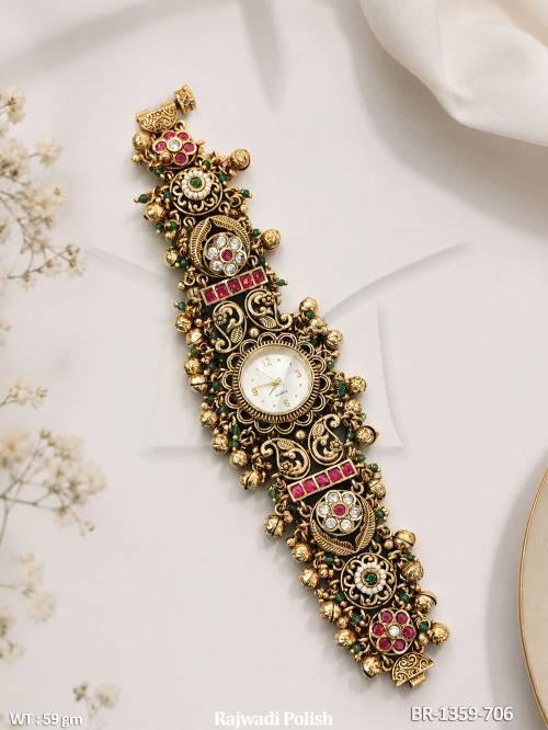 BR-1359-706-RUBY GREEN
