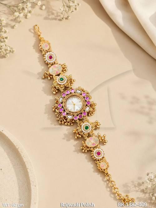 BR-1382-409-RUBY GREEN
