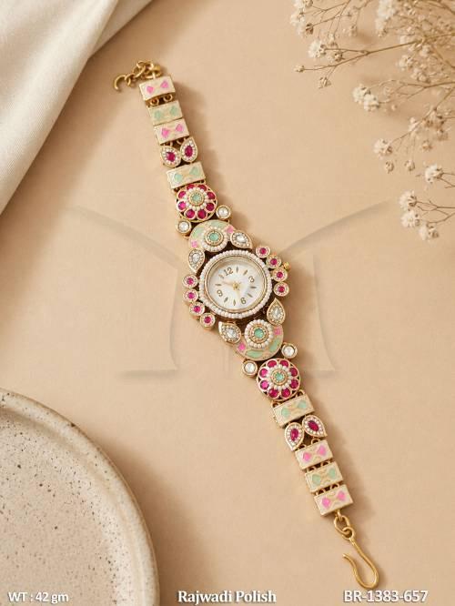 BR-1383-657-RUBY GREEN