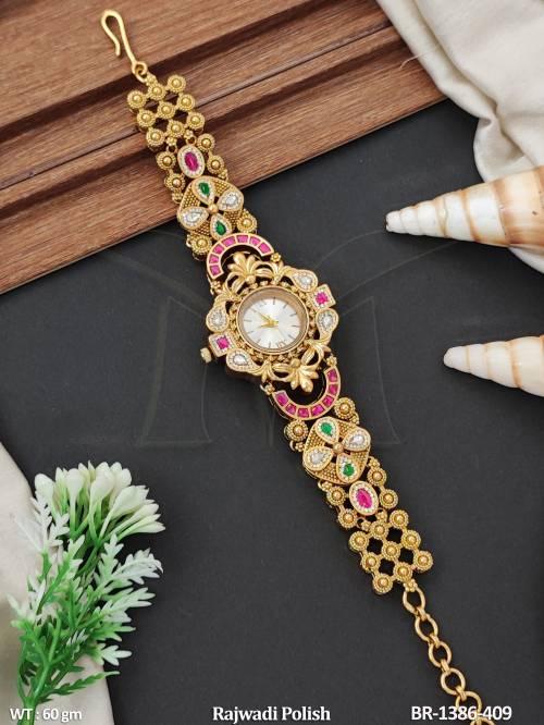 BR-1386-409-RUBY GREEN