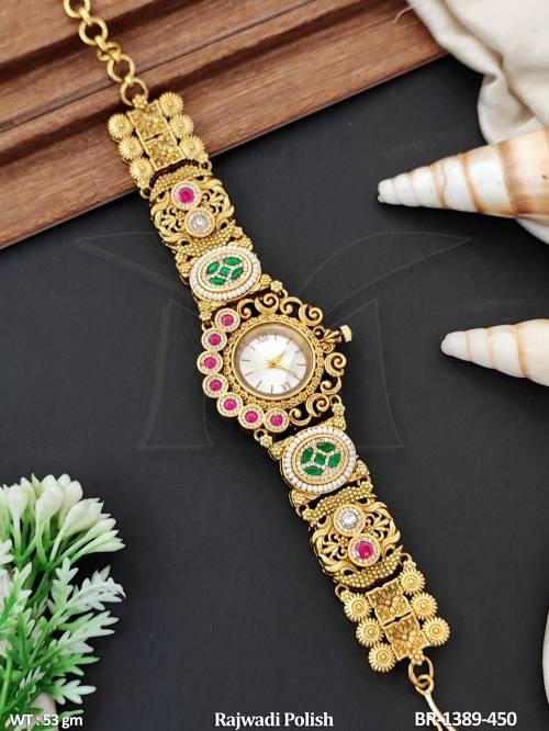 BR-1389-450-RUBY GREEN
