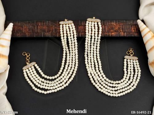 antique-jewellery-mehendi-polish-fancy-style-earrings-