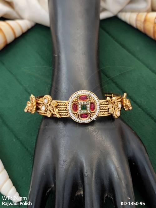 antique-jewellery-designer-rajwadi-polish-party-wear-kada-