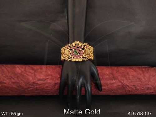 Beautiful Design Party wear Designer Fancy Style Antique Kada