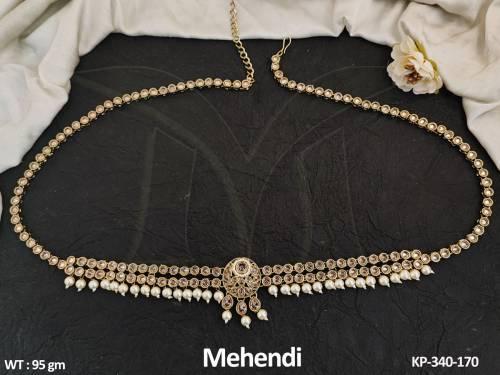 oval-shape-stone-antique-jewellery-mehendi-polish-fancy-style-antique-kamarpatta