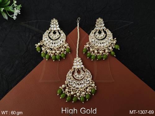 MT-1307-69-PARROT GREEN
