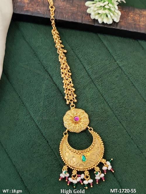 MT-1720-55-RUBY GREEN
