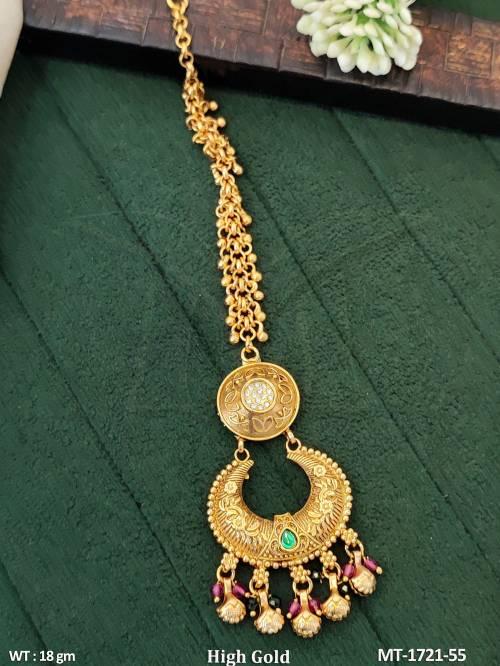 MT-1721-55-RUBY GREEN