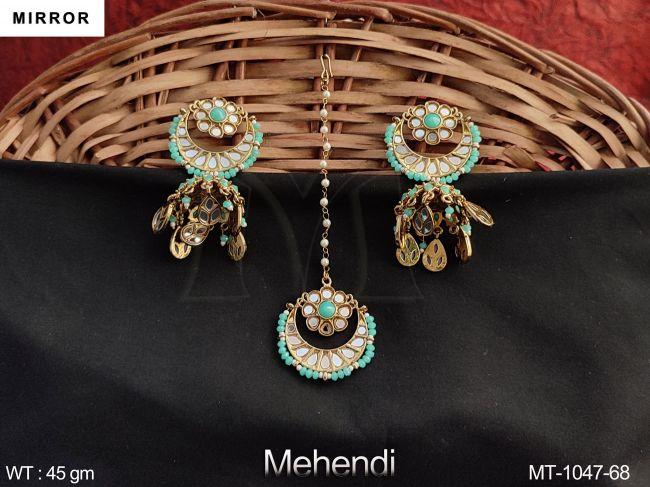 MT-1047-68-MINT GREEN