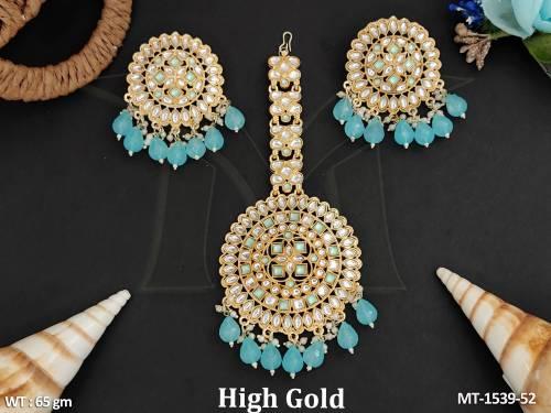 antique-jewellery-designer-high-gold-polish-fancy-style-maang-tikka-