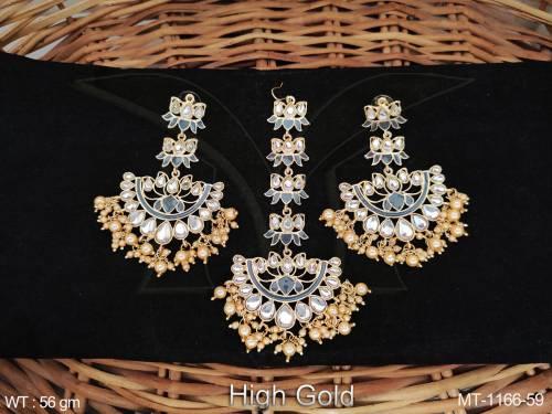 beautiful-fancy-style-party-wear-meenakari-work-high-gold-polish-maang-tikka-