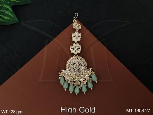 antique-jewellery-designer-high-gold-polish-party-wear-maang-tikka-