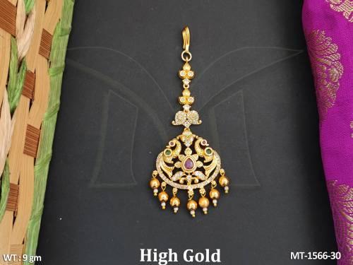 MT-1566-30-RUBY GREEN GOLD