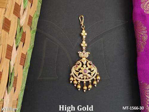 MT-1566-30-RUBY GOLD