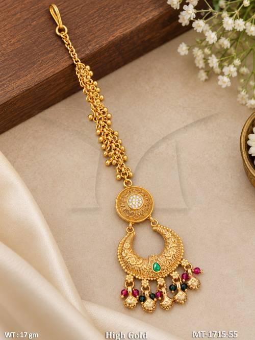 MT-1715-55-RUBY GREEN