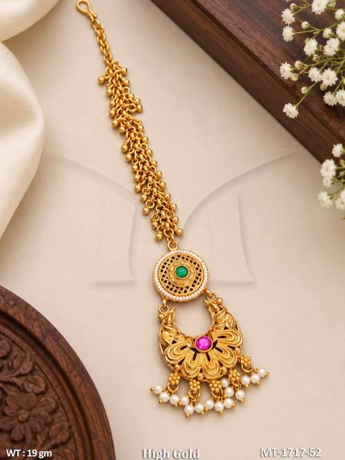 MT-1717-52-RUBY GREEN