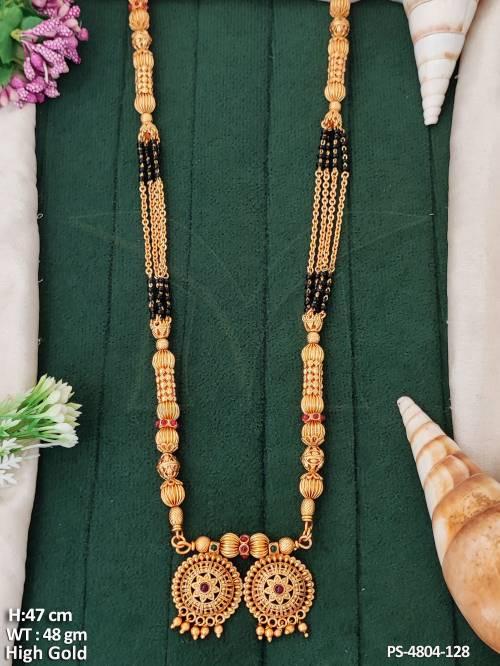 PS-4804-128-RUBY GREEN GOLD