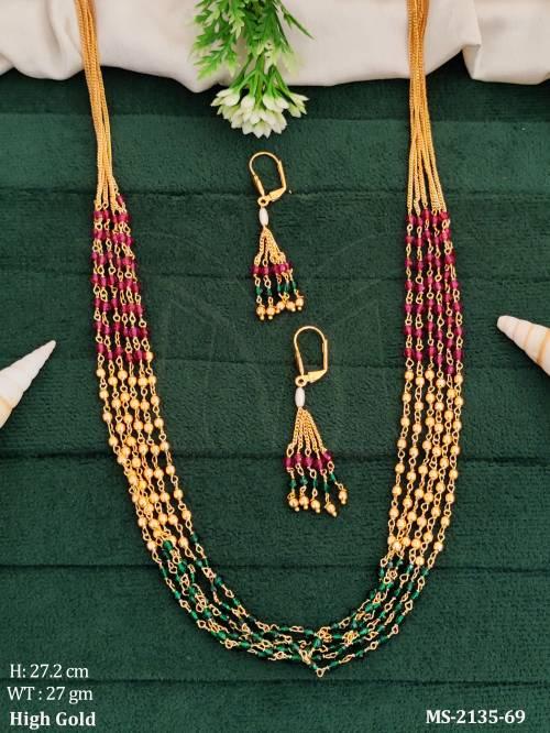 MS-2135-69-RUBY GREEN