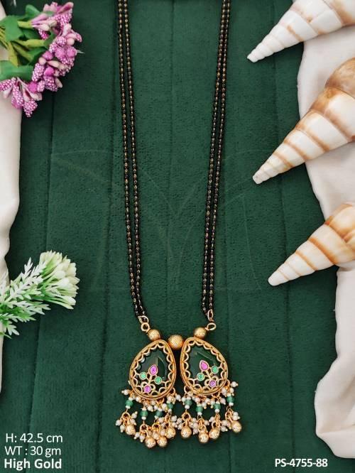 PS-4755-88-RUBY GREEN