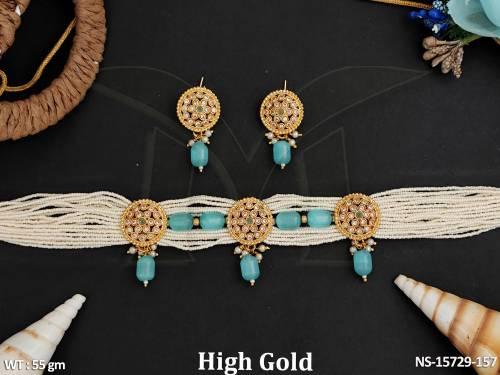 antique-jewellery-designer-high-gold-polish-necklace-set-