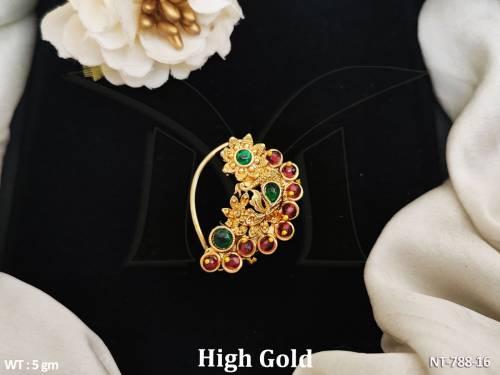 NT-788-16-GREEN RUBY