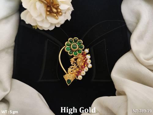 NT-789-19-RUBY GREEN
