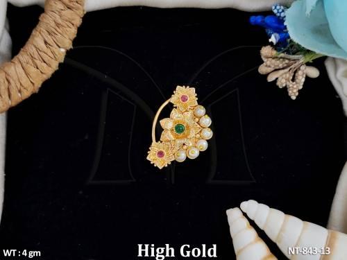 antique-jewellery-designer-full-stone-high-gold-polish-fancy-design-party-weat-nath-