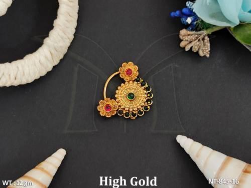 antique-jewellery-designer-full-stone-high-gold-polish-fancy-design-party-weat-nath-