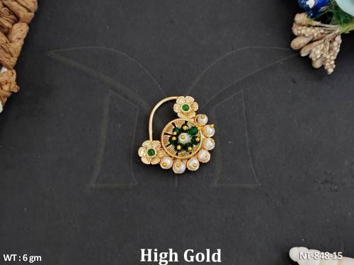 charming-antique-jewellery-high-gold-polish-exquisite-nose-jewelry-nath