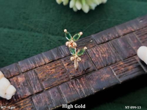 dual-floral-stone-traditional-nose-ring